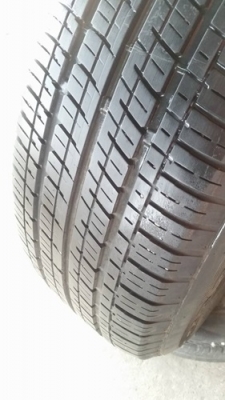 ขายล้อแม็กISUZU V Cross17ยาง225/65/17 ปี13 4 ล้อ