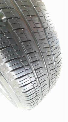 ขายล้อแม็กISUZU V Cross17ยาง225/65/17 ปี13 4 ล้อ