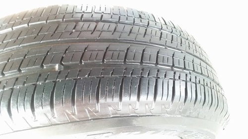 ขายล้อแม็กISUZU V Cross17ยาง225/65/17 ปี13 4 ล้อ