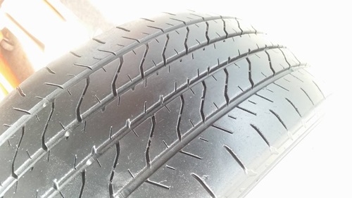 ขายล้อแม็กISUZU V Cross17ยาง215/55/17  ปี13 4 ล้อ