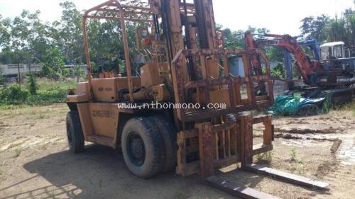 ขาย รถยก KOMATSU FD50-2 รหัสสินค้า : 13001429 เพิ่มเติม www.nihonmono.com ขาย รถยก KOMATSU FD50-2 รหัสสินค้า : 13001429 เพิ่มเติม www.nihonmono.com