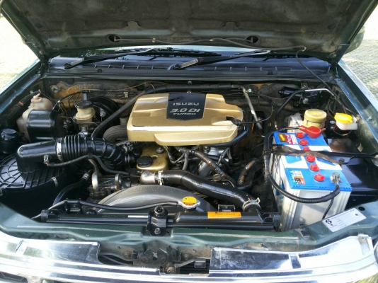 รถพร้อมใช้ เครื่องแห้งๆไม่หลวม ควันไม่ขาว หน้าตาเดิมๆ สีสันสวยงาม