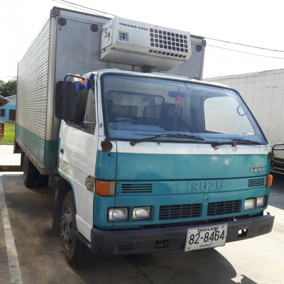 NPR 115 ตู้บรรทุก รถห้าง   ติดต่อ แจ๊ก 089-8960567