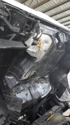 ป้ายเล็ก 110 แหนบหน้า-หลัง  ซื้อรถติดต่อ แจ๊ก 089-896-0567