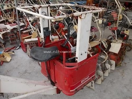 ขาย รถกระเช้า KIORITZ KCG350SH/1 รหัสสินค้า : 80803108 www.nihonmono.com ขาย รถกระเช้า KIORITZ KCG350SH/1 รหัสสินค้า : 80803108 www.nihonmono.com