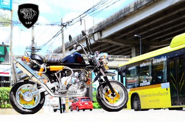 ลดราคาสุดๆ แบบมโหฬาร มังกี้ กอลิล่า เดิม ราคาสุดๆ เริ่มต้นเพียง 22999แบบ แต่งๆๆราคาขึ้นอยู่กับอะไหล่ค่ะ ลดราคาทุกรุ่นและมีของแถมอีกมากมาย  ด่วนๆๆ ลดๆๆ