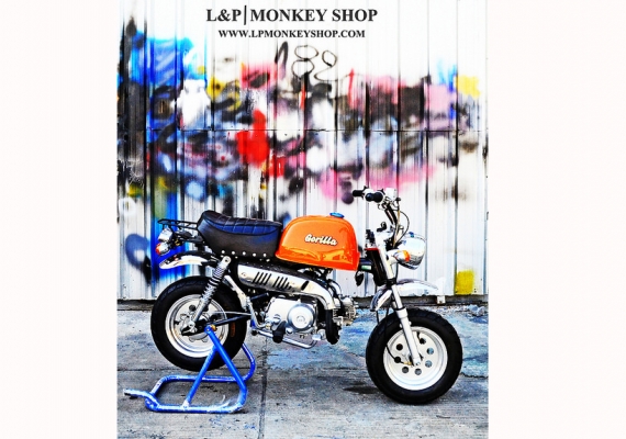 #จัดโปโมชั่นใหม่ลดราคาสุดๆ.รถต้นแบบ MSX มังกี้ กอลิล่า แต่ง มี100 แบบให้เลือก ราคาเริ่มต้น..