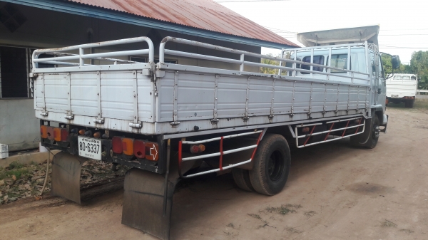 ขาย FRR32 เครื่อง 6HE1 195 เเรง ยาว 6.00 เมตร เครื่องดีครัซซีสวย