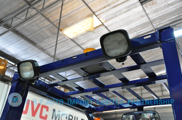 ขายรถโฟล์คลิฟท์มือสอง KOMATSU รุ่น FD30C-567007 ราคา xxx,xxx บาท