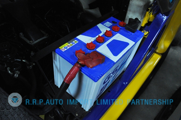 ขายรถโฟล์คลิฟท์มือสอง KOMATSU รุ่น FD30C-567007 ราคา xxx,xxx บาท