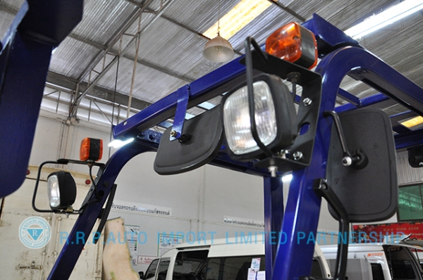 ขายรถโฟล์คลิฟท์มือสอง KOMATSU รุ่น FD30C-567007 ราคา xxx,xxx บาท