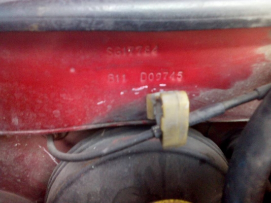 ขาย Nissan Sunny B11 ปี 90 เครื่อง 1300 คาร์บู เกียร์ธรรมดา ไม่เคยติดแก๊ส *ภาษีขาด 1 ปี* แอร์ไม่เย็นคอมแอร์ไม่ค่อยดี ตู้แอร์ดี *แบตเตอรี่เปลี่ยนใหม่* สีภายนอกพอได้ ไม่ผุภายนอก เบาะหน้าซ้ายแตก รถใช้งานได้ปกติ แต่เจ้าของรถอายุมากไม่ได้ขับแล้ว เล่มพร้อมโอน ขาย Nissan Sunny B11 ปี 90 เครื่อง 1300 คาร์บู เกียร์ธรรมดา ไม่เคยติดแก๊ส *ภาษีขาด 1 ปี* แอร์ไม่เย็นคอมแอร์ไม่ค่อยดี ตู้แอร์ดี *แบตเตอรี่เปลี่ยนใหม่* สีภายนอกพอได้ ไม่ผุภายนอก เบาะหน้าซ้ายแตก รถใช้งานได้ปกติ แต่เจ้าของรถอายุมากไม่ได้ขับแล้ว เล่มพร้อมโอน