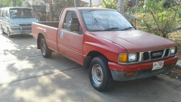 SPARK EX ปี2537 เดิม หมุดดำ กันความร้อนเต็มเปี๊ย