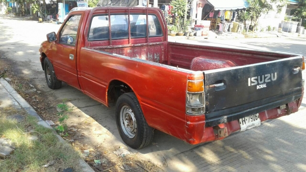 SPARK EX ปี2537 เดิม หมุดดำ กันความร้อนเต็มเปี๊ย