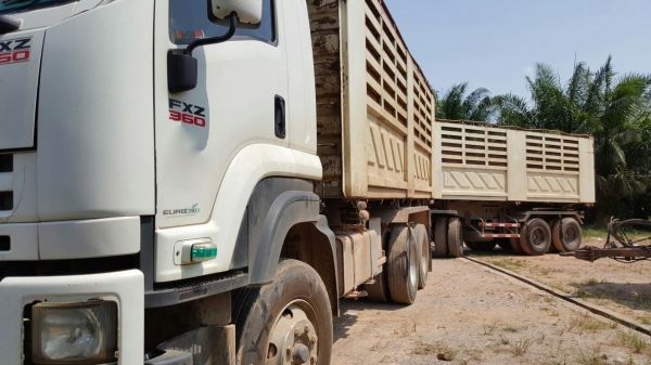 รถอีซูซุ 10 ล้อดั้ม FXZ 360 แรงม้า. ปี 52. , ( ขายแม่ , ลูก. ) , ( รถวิ่ง 33x,xxx กม. )      สนใจติดต่อ  081 - 6079515