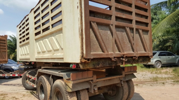 รถอีซูซุ 10 ล้อดั้ม FXZ 360 แรงม้า. ปี 52. , ( ขายแม่ , ลูก. ) , ( รถวิ่ง 33x,xxx กม. )      สนใจติดต่อ  081 - 6079515