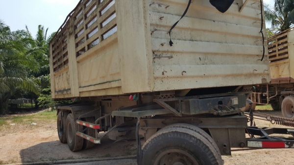 รถอีซูซุ 10 ล้อดั้ม FXZ 360 แรงม้า. ปี 52. , ( ขายแม่ , ลูก. ) , ( รถวิ่ง 33x,xxx กม. )      สนใจติดต่อ  081 - 6079515