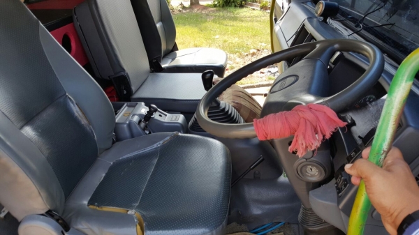 รถอีซูซุ 10 ล้อดั้ม FXZ 360 แรงม้า. ปี 52. , ( ขายแม่ , ลูก. ) , ( รถวิ่ง 33x,xxx กม. )      สนใจติดต่อ  081 - 6079515