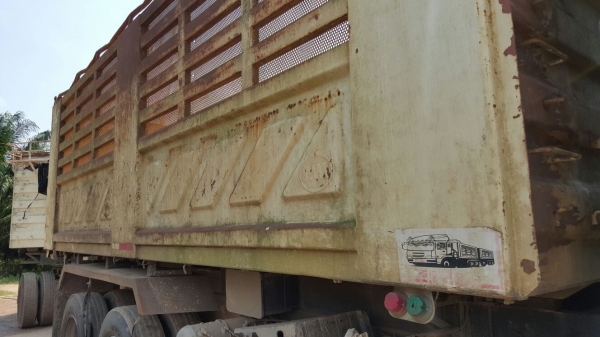 รถอีซูซุ 10 ล้อดั้ม FXZ 360 แรงม้า. ปี 52. , ( ขายแม่ , ลูก. ) , ( รถวิ่ง 33x,xxx กม. )      สนใจติดต่อ  081 - 6079515