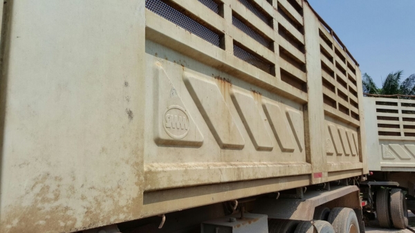 รถอีซูซุ 10 ล้อดั้ม FXZ 360 แรงม้า. ปี 52. , ( ขายแม่ , ลูก. ) , ( รถวิ่ง 33x,xxx กม. )      สนใจติดต่อ  081 - 6079515