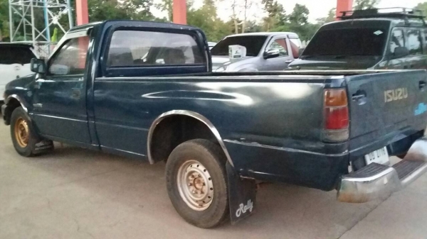 มังกรทอง ยอดประหยัด ปี2535 เครื่อง90hp พร้อมใช้งานมากๆ