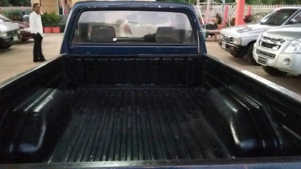 มังกรทอง ยอดประหยัด ปี2535 เครื่อง90hp พร้อมใช้งานมากๆ