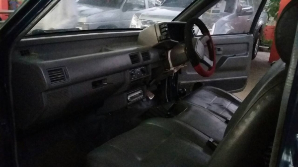 มังกรทอง ยอดประหยัด ปี2535 เครื่อง90hp พร้อมใช้งานมากๆ