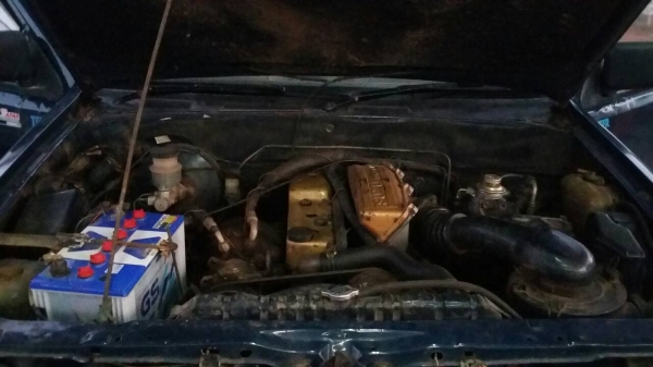 มังกรทอง ยอดประหยัด ปี2535 เครื่อง90hp พร้อมใช้งานมากๆ