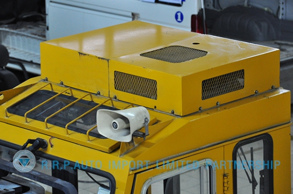 ขายรถโฟล์คลิฟท์มือสอง TCM รุ่น FD30T-38R85622 ราคา 365,000 สภาพเดิมจากญี่ปุ่น ไม่เคยใช้งานในประเทศไทย