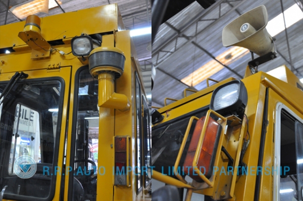 ขายรถโฟล์คลิฟท์มือสอง TCM รุ่น FD30T-38R85622 ราคา 365,000 สภาพเดิมจากญี่ปุ่น ไม่เคยใช้งานในประเทศไทย