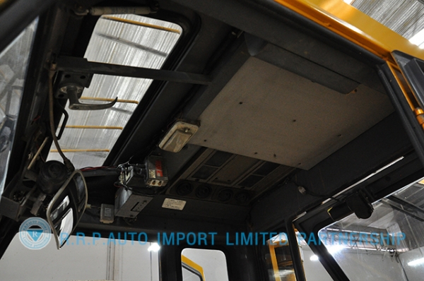 ขายรถโฟล์คลิฟท์มือสอง TCM รุ่น FD30T-38R85622 ราคา 365,000 สภาพเดิมจากญี่ปุ่น ไม่เคยใช้งานในประเทศไทย