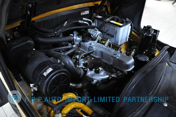 ขายรถโฟล์คลิฟท์มือสอง TCM รุ่น FD30T-38R85622 ราคา 365,000 สภาพเดิมจากญี่ปุ่น ไม่เคยใช้งานในประเทศไทย