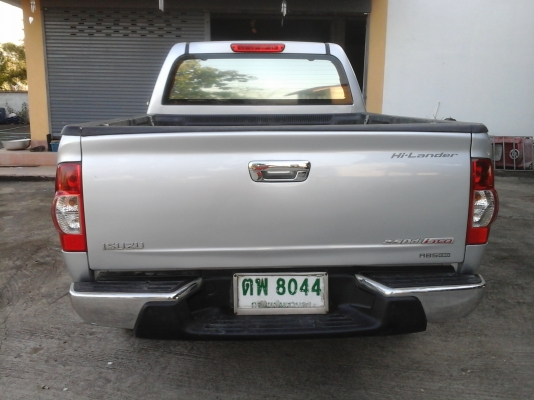 Isuzu d-max hilander มือเดียว ป้ายแดง