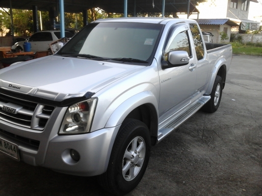 Isuzu d-max hilander มือเดียว ป้ายแดง