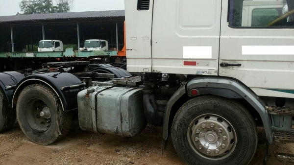 ขายรถหัวลาก Scania ซีรีย์3