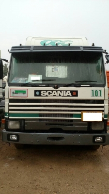 ขายรถหัวลาก Scania ซีรีย์3