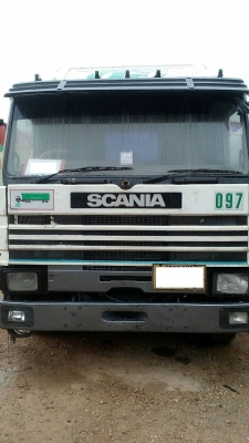 ขายรถหัวลาก Scania ซีรีย์3