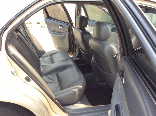 ขายรถ Honda accord 2.2 LXi ไฟท้าย 2ก้อน ปี96 เครื่องใหม่บล๊อกเดิม 2.2 เกียร์ธรรมดา (ไม่ต้องกลัวเกียร์พัง) ติดแก๊ส LPG ใช้ได้ 2ระบบ กระจกไฟฟ้าทั้งคัน ภายในสวยๆเบาะหนังสวยๆสะอาดแอร์เย็นหนาว ไมล์ใช้ได้หมด ตัวถังเดิมๆสีบางเดิมทั้งคันห้องเครื่องเดิมๆแม็ก15&amp