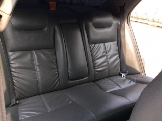 ขายรถ Honda accord 2.2 LXi ไฟท้าย 2ก้อน ปี96 เครื่องใหม่บล๊อกเดิม 2.2 เกียร์ธรรมดา (ไม่ต้องกลัวเกียร์พัง) ติดแก๊ส LPG ใช้ได้ 2ระบบ กระจกไฟฟ้าทั้งคัน ภายในสวยๆเบาะหนังสวยๆสะอาดแอร์เย็นหนาว ไมล์ใช้ได้หมด ตัวถังเดิมๆสีบางเดิมทั้งคันห้องเครื่องเดิมๆแม็ก15&amp