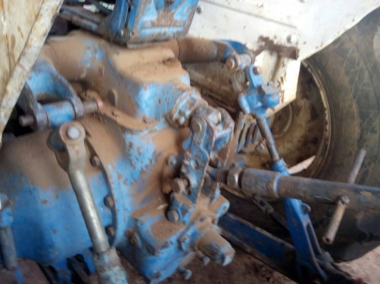 ขายรถไถฟอร์ด 6600 ที 3