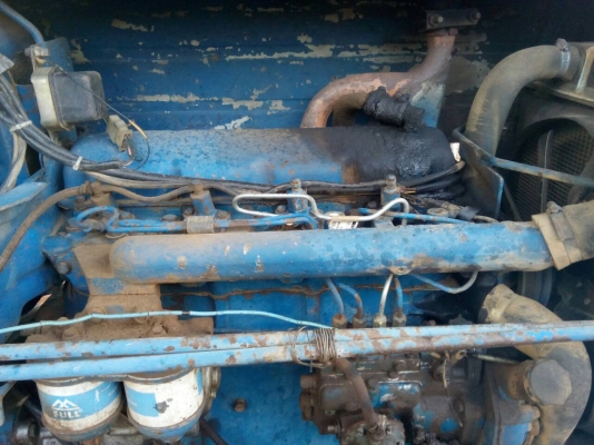 ขายรถไถฟอร์ด 6600 ที 3