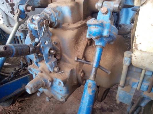 ขายรถไถฟอร์ด 6600 ที 3