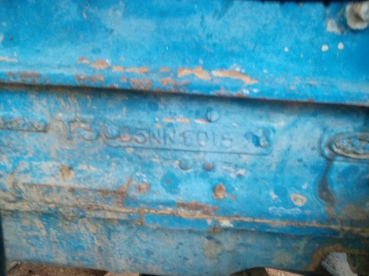 ขายรถไถฟอร์ด 6600 ที 3