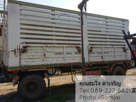 ขายด่วนครับลูกพ่วงสวยๆงามๆราคาเป็นกันเอง สภาพดีพร้อมใช้งาน ::สนใจโทร089-222-6821คุณสมใจ