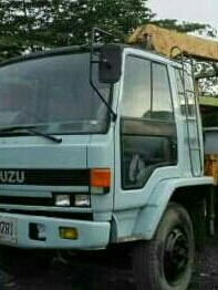 หกล้อ อีซูซุ FRR12L175เครน 3ตัน ช่วงยาว 5.50ม สภาพดีพร้อมใช้งาน ทะเบียนพร้อมโอน ราคา 465,000บ