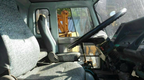 หกล้อ อีซูซุ FRR12L175เครน 3ตัน ช่วงยาว 5.50ม สภาพดีพร้อมใช้งาน ทะเบียนพร้อมโอน ราคา 465,000บ