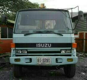 หกล้อ อีซูซุ FRR12L175เครน 3ตัน ช่วงยาว 5.50ม สภาพดีพร้อมใช้งาน ทะเบียนพร้อมโอน ราคา 465,000บ