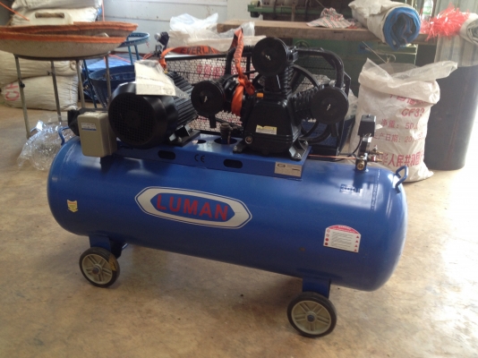ปั้มลม LUMAN  ขนาด 300ลิตร