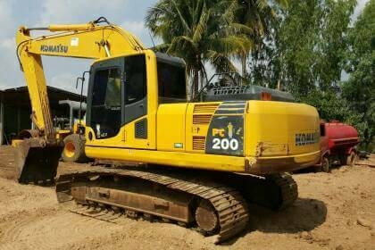 ขาย1,450,000รถแบคโฮKOMATSU PC200 รุ่น 8 ทำงาน 14,000 ชัวโมง ไฟฟ้าครบ โช่หนา เอวแน่น เครื่องดี ปั้มดี เอกสารเล่มทะเบียน 090-772-3710 090-772-3708 ขาย1,450,000รถแบคโฮKOMATSU PC200 รุ่น 8 ทำงาน 14,000 ชัวโมง ไฟฟ้าครบ โช่หนา เอวแน่น เครื่องดี ปั้มดี เอกสารเล่มทะเบียน 090-772-3710 090-772-3708