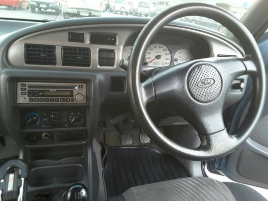 ขาย  FORD RANGER    ปี2004  พาวเวอร์โรงงาน  เครื่องดี ช่วงล่างดี  เเชสซีสวย เเอร์เย็น     พร้อมใช้ งานคับ    087-6835269  เบอร์ตรงคับ